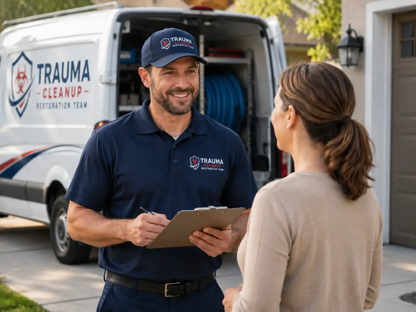 Trauma Cleanup Sanborn, ND FAQs